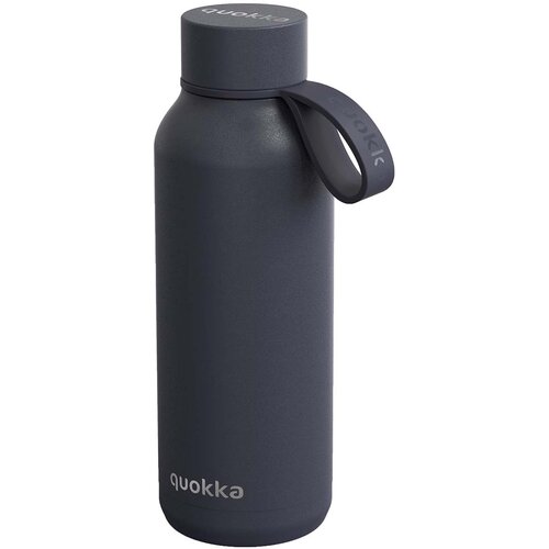 NOBRAND Quokka, Termo steklenica 510ml, kolekcija Solid s trakom, Grafit, (5000071514) Cene