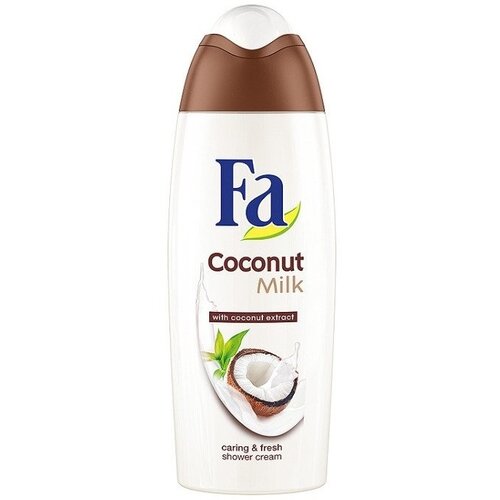Fa Gel za tuširanje Coconut Milk 250ml Cene