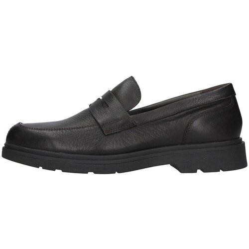 Geox Mokasini U36D1A00046 Kostanjeva Slike