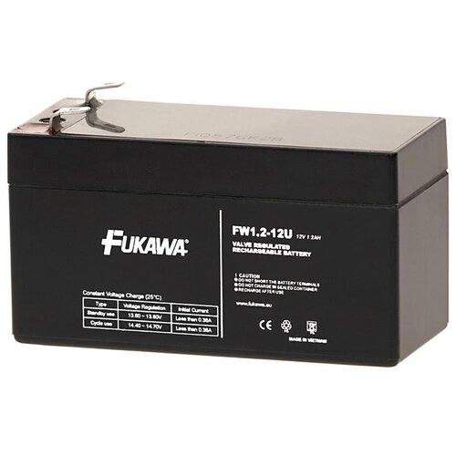  FUKAWA FW 1,2-12 U - Olovni akumulator 12V/1,2Ah/faston 4,7mm Cene