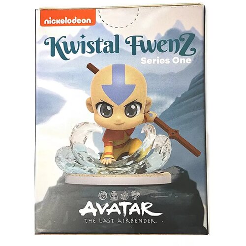 Mighty Jaxx Kwistal Fwenz x Avatar: The Last Airbender Series 01 Slike
