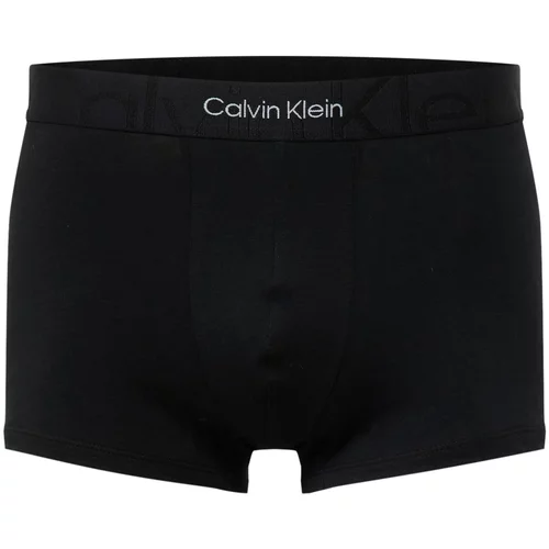 Calvin Klein Underwear Embossed Icon Cotton Trunk