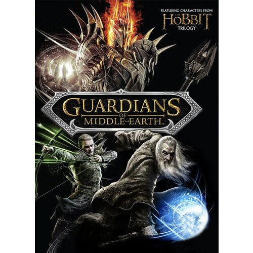 Guardians of Middle-earth Steam Key GLOBAL Cene