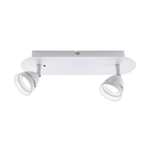  Lampa LED spot Gemini 2x3W 32x8x14cm 850010231 bijela mat Slike