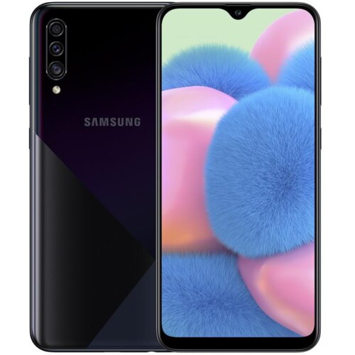Samsung Galaxy A30s 3GB/32GB crni mobilni telefon Slike