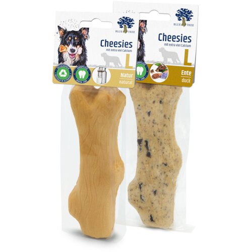  Blue Tree Cheesies - Mje&scaron;ovito pakiranje veličine L: 2 vrste &agrave; 90 g Cijene