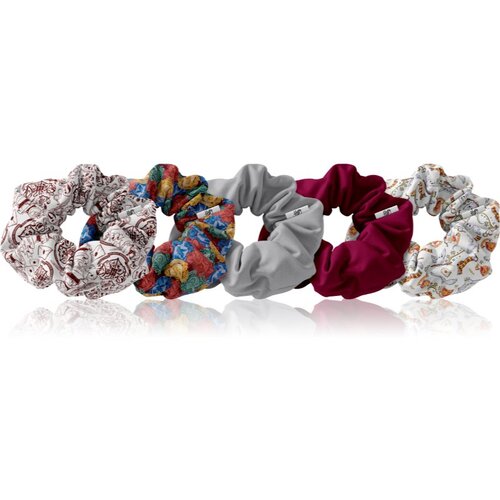 HARRY POTTER Hair Accessories Scrunchies elastika za lase 5 kos Cene