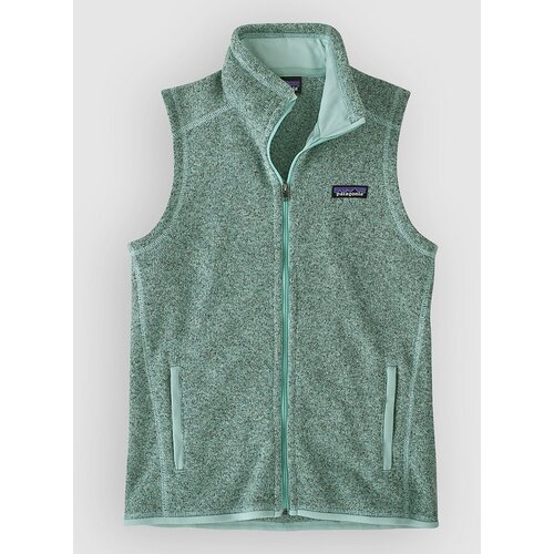 Patagonia Better Sweater Brezrokavnik thin ice Cene
