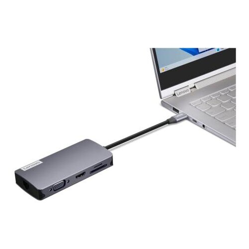 Lenovo 150 USB-C Travel Dock ( GX91M73946 ) Slike