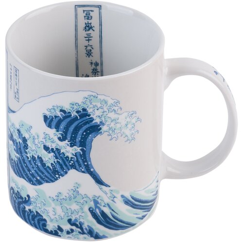 Grupo HOKUSAI VELIKI VAL IZ KANAGAVE skodelica, (20874706) Cene