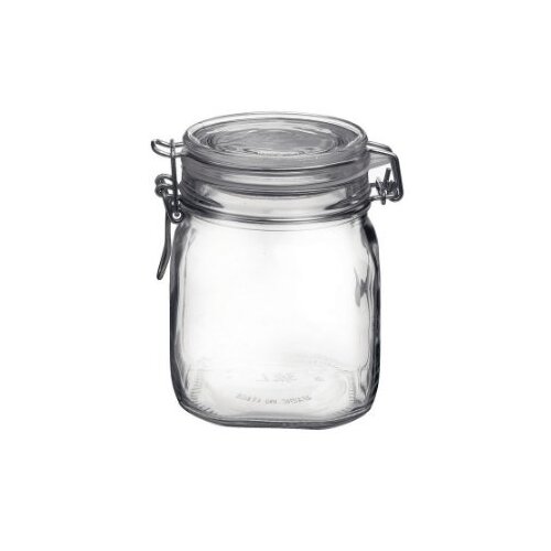  Tegla BORMIOLI Fido 750 ml - hermetičko zatvaranje 149280 Slike