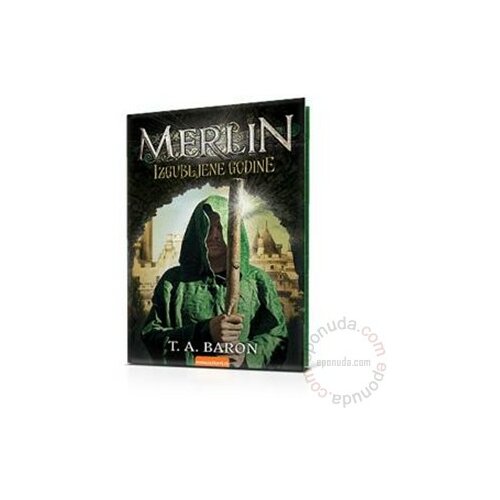 Vulkan Merlin - Izgubljene Godine, T.A. Baron knjiga Slike