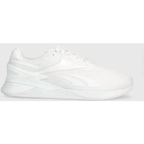 Reebok Superge za trening Nano X3 bela barva