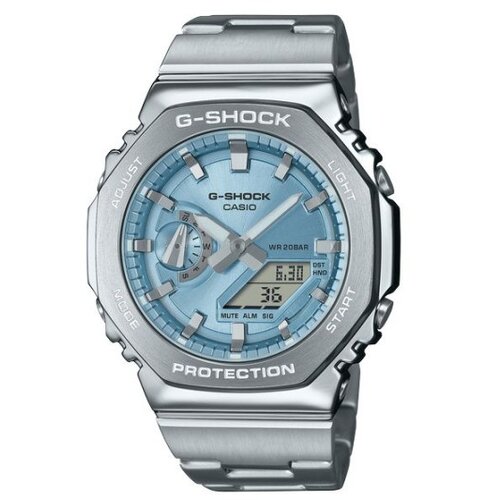Casio g-shock mu&amp;scaron;ki sat ( GM-2110D-2A ) Slike