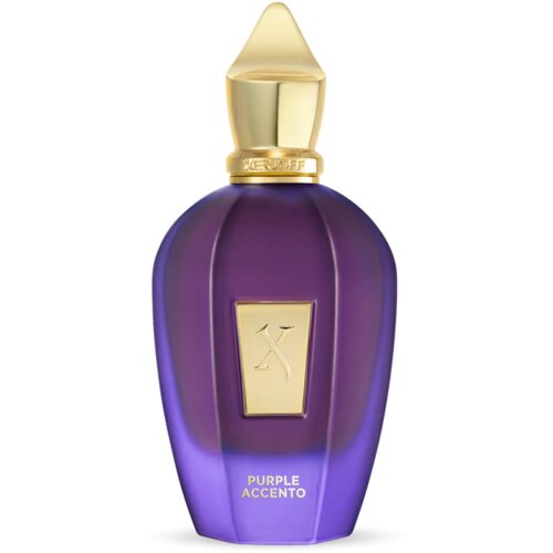 Xerjoff purple accento eau de parfum - 100 ml Slike