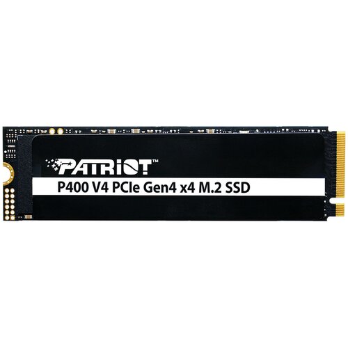 Patriot SSD Patriot P400 V4 M.2 PCI-Ex4 NVMe 1000GB 6GB /s (P400VP1TBM28H) Cijene