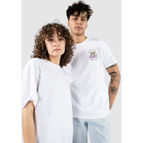 Brother Merle Betty Speed T-shirt white Slike