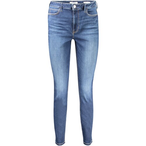 Guess Jeans WOMEN&#39;S DENIM JEANS BLUE Cijene