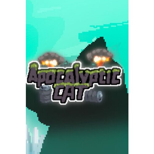 Steam Apocalyptic Cat Key (PC) GLOBAL Cene