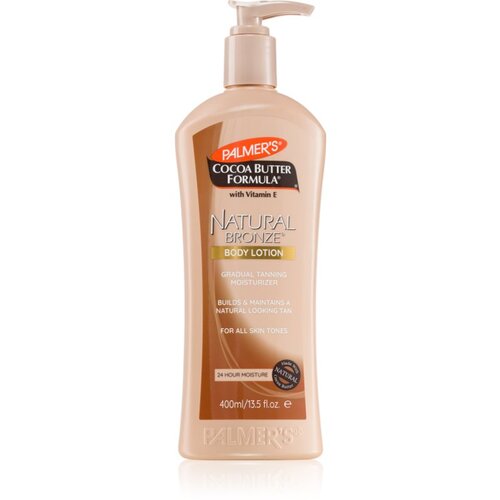 Palmer's Hand & Body Cocoa Butter Formula samoporjavitvena krema za telo za postopno porjavitev 400 ml Cene