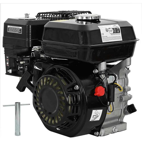  Crni benzinski motor 6,5 KS 4,8 kW Cijene