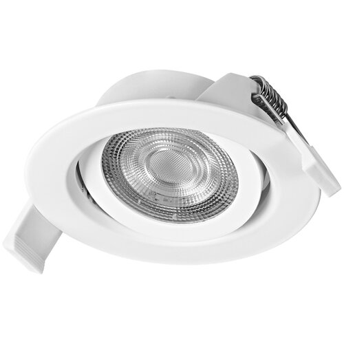 Osram KOMPLET 3x LED ugradna svetla SPOT LED/4,9W/230V 2700K, bela Slike