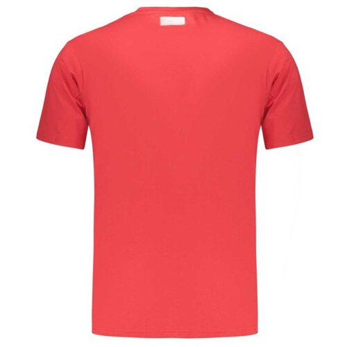 Bikkembergs mu&Scaron;ka majica bkk2mts03/ crvena Cene