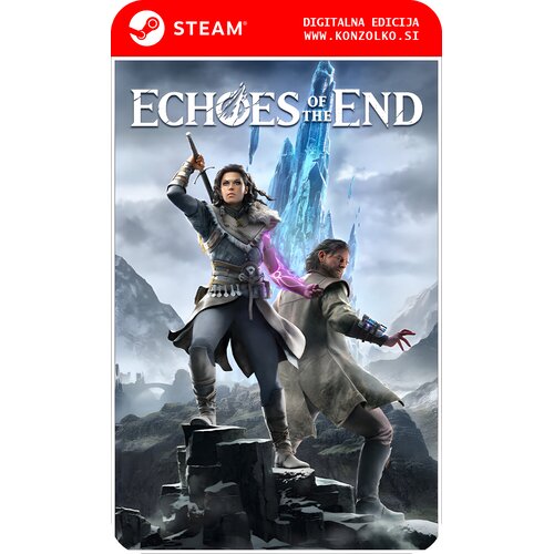  Echoes of the End - Steam koda brez &scaron;katlice (WINDOWS PC) Cene