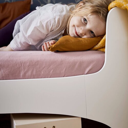 Leander&amp;reg; podalj&amp;scaron;ek vzmetnice za otro&amp;scaron;ko posteljo classic&amp;trade; baby natural (iz 120 na 150 cm) Slike