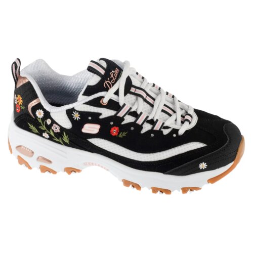 Skechers D&amp;#039;Lites 150553-BKW Slike