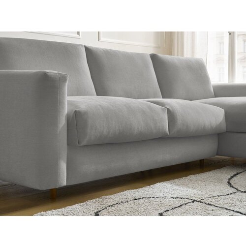 Bobochic Paris Siva kutna garnitura Nouveau Cocoone &amp;ndash; Slike
