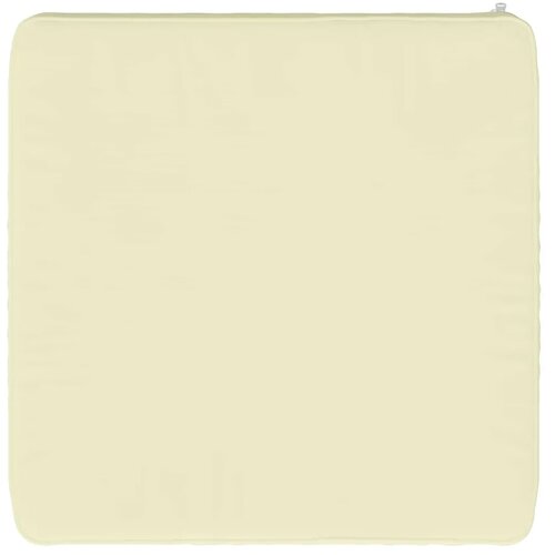  Jastučići za sjedalo od 4 dijela VUGHT 4 pcs 100% poliester - Krem (poliester) 40 x 40 cm 4 Cijene