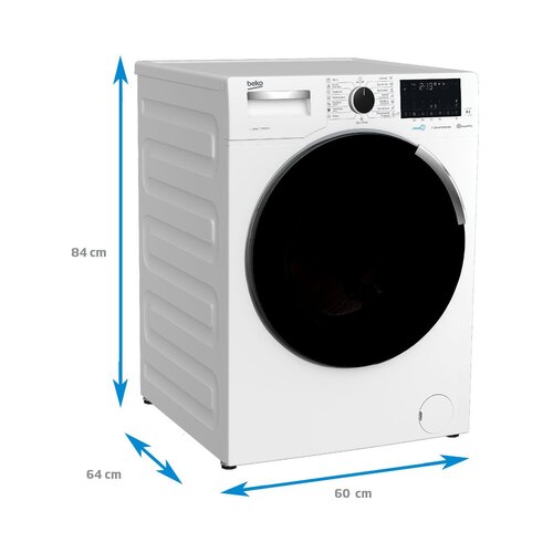 Beko ma&amp;scaron;ina za pranje ve&amp;scaron;a wtv 10744 x Slike