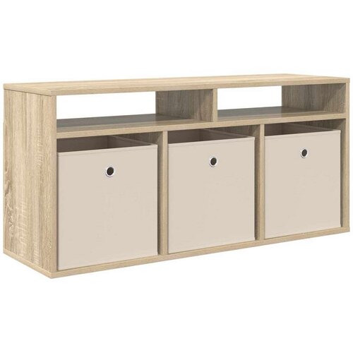  Nizak ormarić s ladicama Sonoma hrast 102 x 32 x 48 5 cm - sonoma hrast 102 x 32 x 48.5 cm Slike