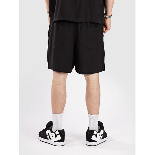 Ninth Hall Parade Tiger Kratke hlace black / white Slike