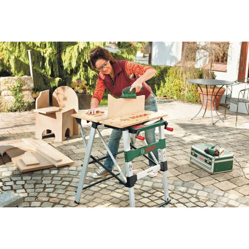 Bosch PWB 600 kompaktni radni stol Cene