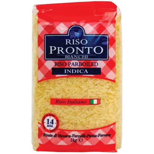 Riso Pronto parboiled indica pirinač 1KG Slike