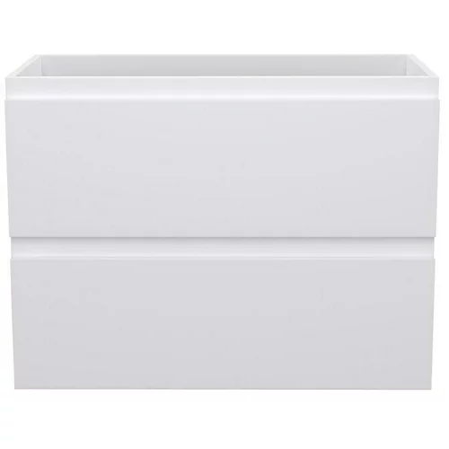 CAMARGUE espacio kupaonski ormarić za nasadni umivaonik (80 x 40 x 60 cm, 2 ladice, gama bijela mat)