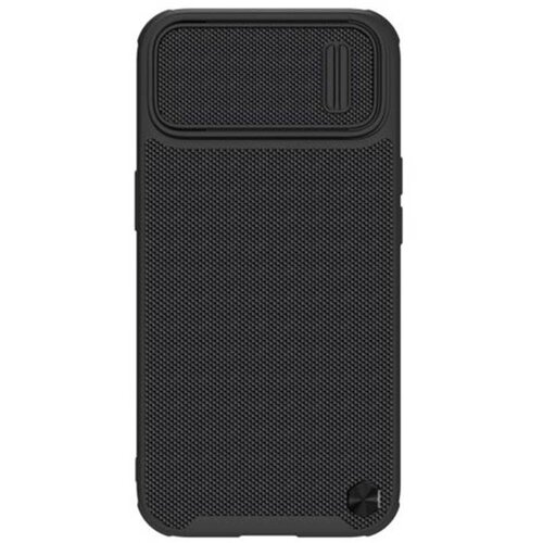Nillkin teksturirano ohi&amp;scaron;je S za Apple iPhone 14 (črno), (20833734) Slike