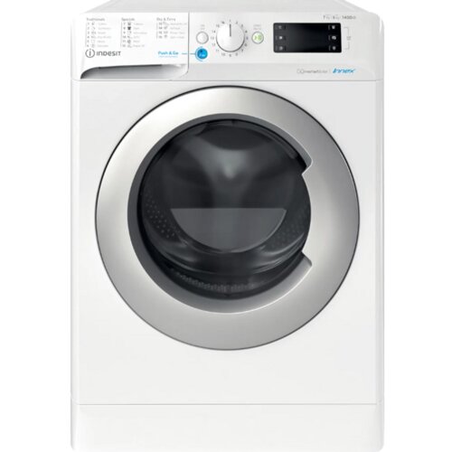 Indesit BDE 761483X WS EE N mašina za pranje i sušenje veša Slike