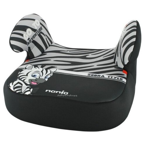 Nania dream 2/3 (15-36kg) zebra auto sedište Slike
