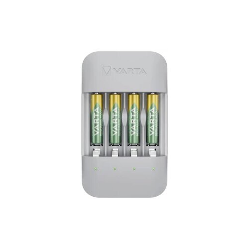 Varta Eco Charger Pro Recycled 4x AAA 56813 800mAh - 1 kos. Cene