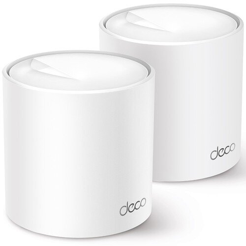Tp-link Deco X60 V3.20 AX5400 WiFi 6 Mesh 2-pack dostopna točka Cene