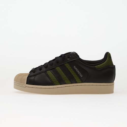 Adidas Sneakers Superstar II Core Black/ Tecoli/ Wonder Beige EUR 43 1/3 Cene
