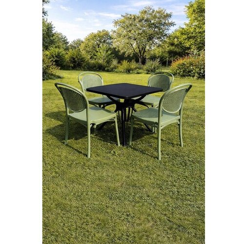 Modena stolica send 700-001-A + sto himalaya 700-006-B Cene