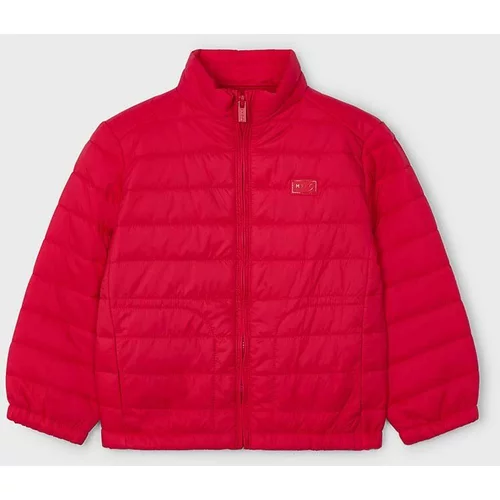 Mayoral Otroška jakna rdeča barva