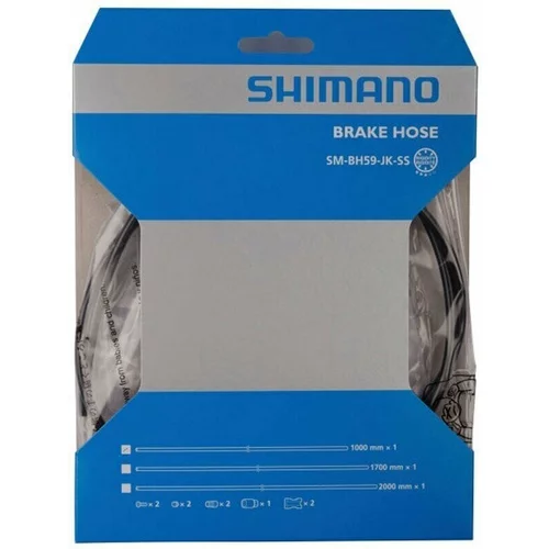 Shimano SM-BH59-JK Disc Brake Hose 1000mm