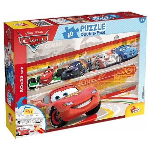 Lisciani Slagalica Cars 47925 Cene