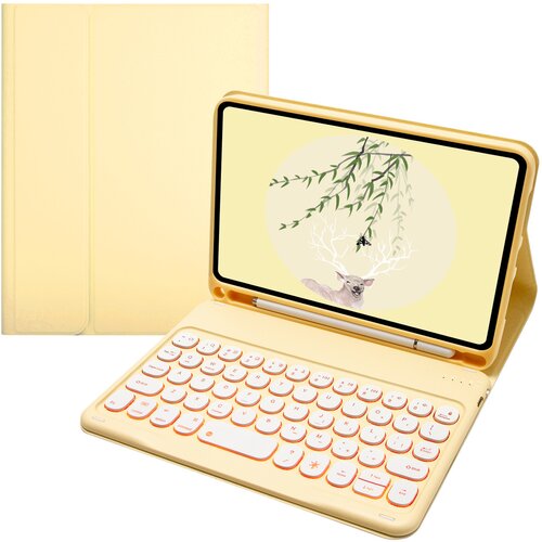 Royal Bailey Flip cover in Bluetooth Tipkovnica TS006D za iPad mini6, (21595551) Cene