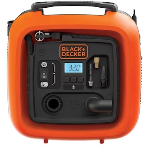 Black & Decker auto kompresor 12V ASJ400-XJ Cene